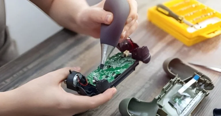 5 errores al reparar consolas