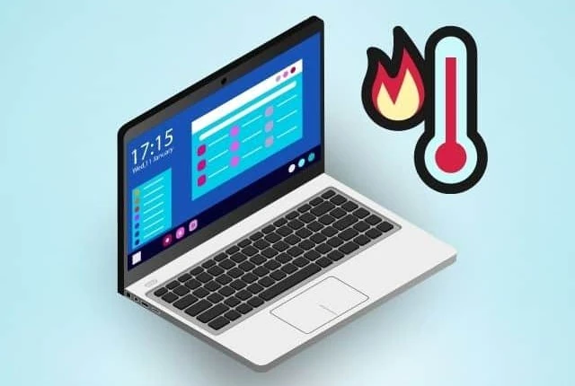 Averias-mas-Comunes-De-Una-Laptop-Sobrecalentamiento Averías más Comunes De Una Laptop Sobrecalentamiento
