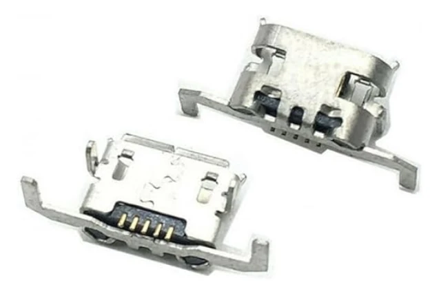 CONECTOR DE CARGA MICRO USB PARA MANDO DE MICROSOFT XBOX ONE X-BOX PUERTO