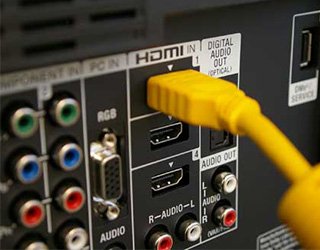 Reparación TV en Madrid con InfoRepuestos - Conectores y Botoneras TV Inforepuestos