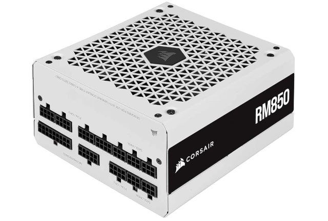 Corsair RM850 2021, RM Series, 850 Watts 80 Plus Gold