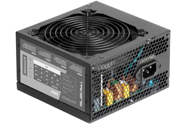 Fuente Alimentación PC ATX 500W Tacens Anima APIII500,  B09V5G5R4G