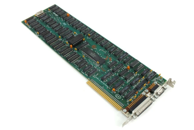 IBM Monochrome Display Adapter IBM Monochrome Display Adapter