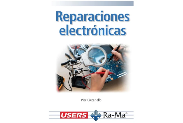 Libro de reparaciones electronicas