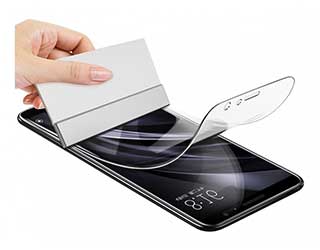 Reparación de Móviles en Madrd - Protectores de Pantalla Hidrogel en InfoRepuestos