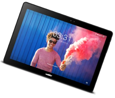 Reparar Tablet Wolder en Madrid