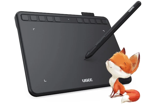 Tableta Gráfica UGEE S640
