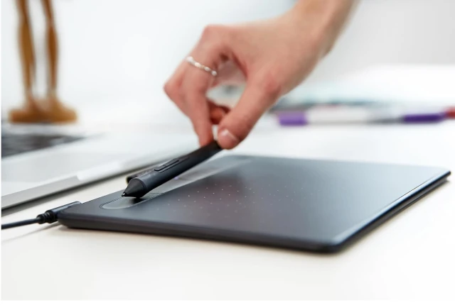 Wacom Intuos Small Tableta Gráfica 