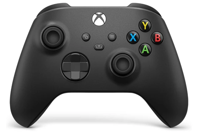 Xbox Mando - Carbon Black para Xbox One, Xbox Series X y S