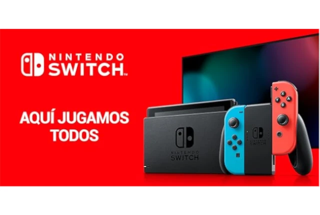 tienda Nintendo en Amazon